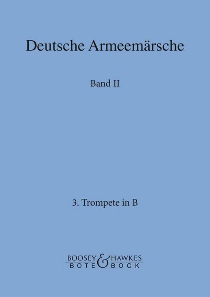 German Military Marches Band 2